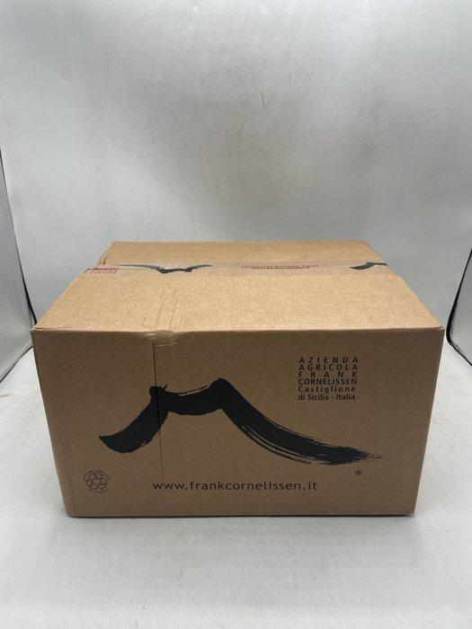 2022 Frank Cornelissen Munjebel Bianco - Sicilië - 6 Flessen, Verzamelen, Wijnen