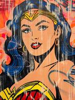 Dillon Boy (1979) - Vintage Graffiti Girl Wonder Woman
