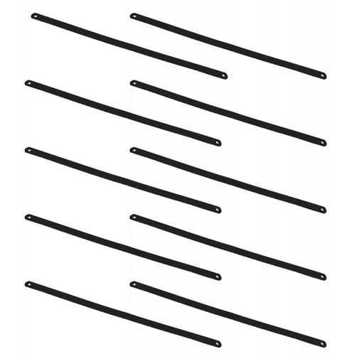 Set van 10 zaagbladen voor IJzerzaag PP-T 1776E, Doe-het-zelf en Bouw, Werkbanken, Ophalen of Verzenden