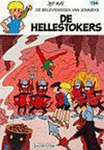 De hellestokers / De belevenissen van Jommeke / 154 Jef Nys, Boeken, Stripverhalen, Verzenden, Gelezen, Jef Nys