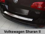 Avisa Achterbumperbeschermer | Volkswagen Sharan 10-15 5-d |, Autos : Pièces & Accessoires, Carrosserie & Tôlerie, Verzenden