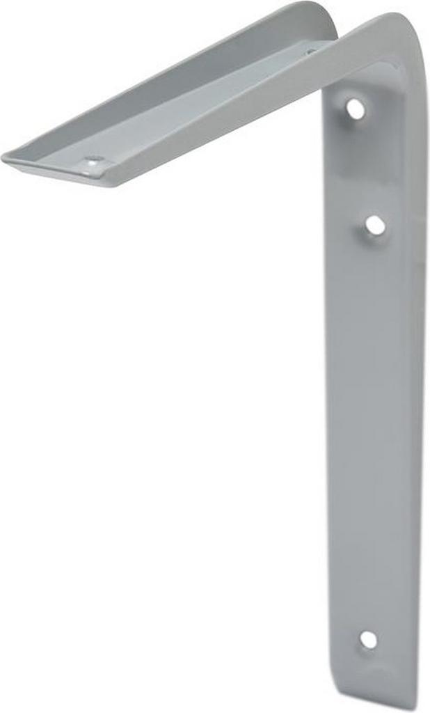 Duraline Plankdrager - Cantilever Mat Zilver - 25x20 cm, Collections, Collections Autre, Envoi