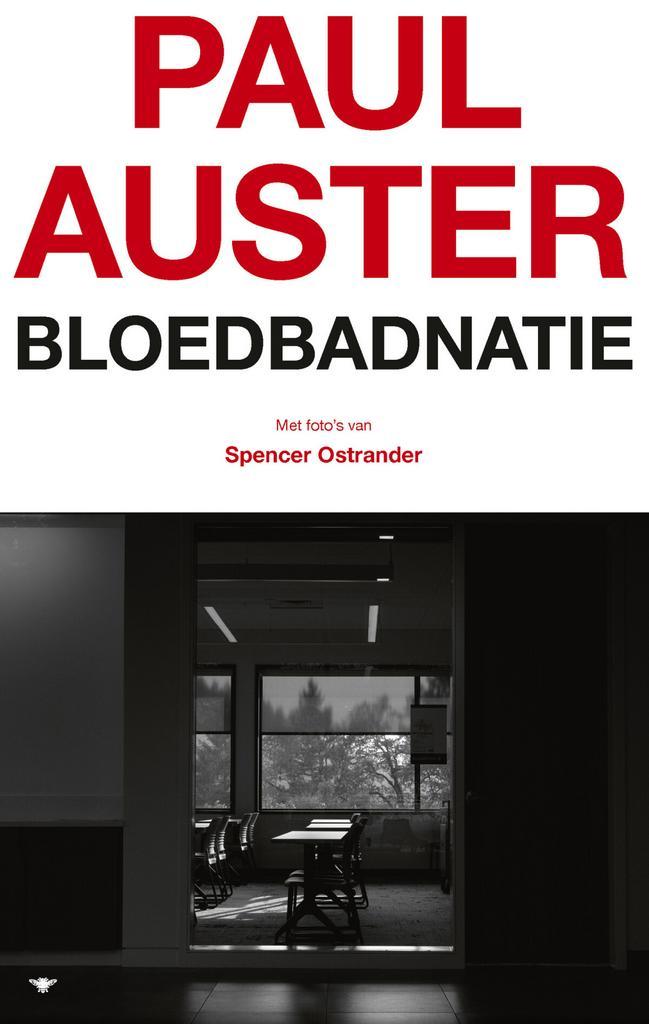 Bloedbadnatie (9789403118826, Paul Auster), Boeken, Romans, Nieuw, Verzenden