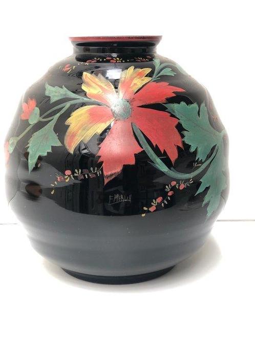 De Rupel - Boom - Vase (1)  - Verre, Antiquités & Art, Antiquités | Verre & Cristal