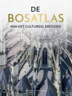 De Bosatlas van het cultureel erfgoed 9789001120108 Bosatlas, Boeken, Verzenden, Gelezen, Bosatlas