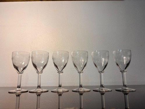 Service à boisson (6) - Cristal, Antiek en Kunst, Antiek | Glaswerk en Kristal