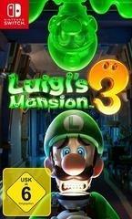 Luigis Mansion 3 - Nintendo Switch (Switch Games)