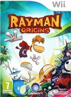 Rayman Origins (Wii Games), Ophalen of Verzenden, Zo goed als nieuw