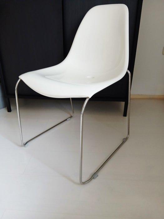 Pedrali - Claudio Dondoli & Marco Pocci - Stoel (4) - Day, Antiek en Kunst, Antiek | Meubels | Stoelen en Sofa's