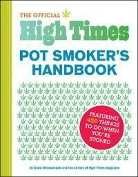 The Official High Times 9780811862059 David Bienenstock, Verzenden, David Bienenstock