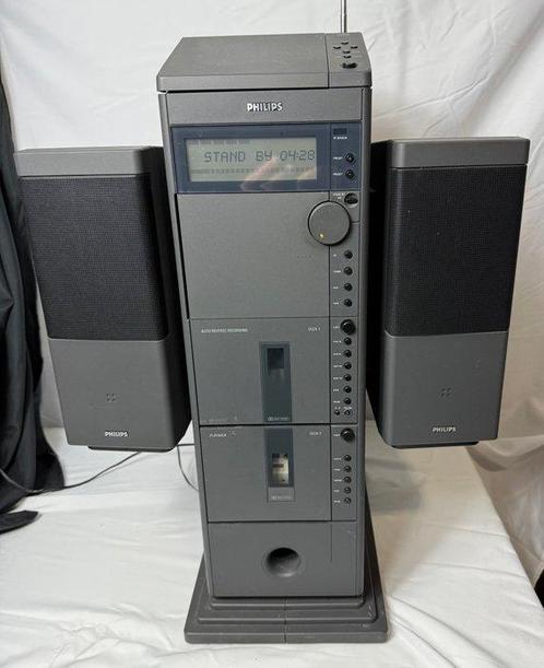 Philips - AZ 9712 /02 Hifi-set, Audio, Tv en Foto, Radio's