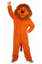 Mascotte Kostuum Oranje Leeuw Groot Pak S M L XL Leeuwenpak, Ophalen of Verzenden, Nieuw