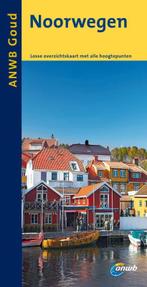 Noorwegen / ANWB goud 9789018031176 Hans Hoogendoorn, Boeken, Verzenden, Gelezen, Hans Hoogendoorn