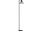 Veiling - EGLO Beleser vloerlamp zwart Ø220mm H1505mm, Nieuw