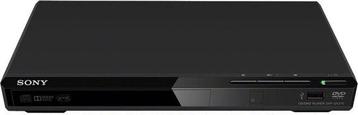 Sony DVP-SR370 - DVD-speler met SCART (DVD-spelers) beschikbaar voor biedingen
