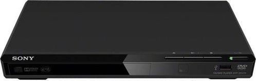Sony DVP-SR370 - DVD-speler met SCART (DVD-spelers), Audio, Tv en Foto, DVD spelers, Nieuw, Verzenden