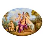 European School (XIX) - Vergnügen im Park