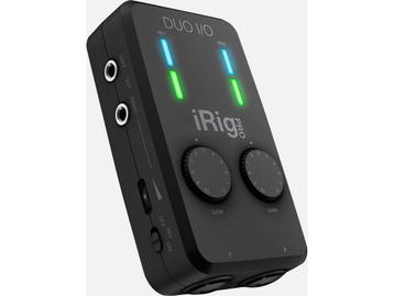 IK Multimedia iRig Pro DUO I/O - USB-Interface, Verzenden