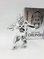 Richard Orlinski (1966) - Richard Orlinski Kong Silver, Antiek en Kunst