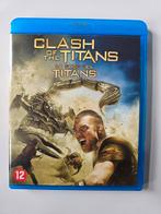 CLASH OF THE TITANS (BLURAY)