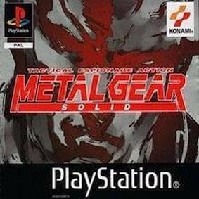 Metal Gear Solid (PS1 Games), Games en Spelcomputers, Games | Sony PlayStation 1, Zo goed als nieuw, Ophalen of Verzenden