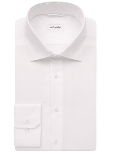 2dekans | Seidensticker – New Kent Business Shirt Regular, Kleding | Heren, Overhemden, Ophalen of Verzenden