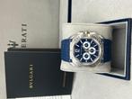 Bvlgari - Octo Velocissimo Maserati Chronograph - 102229 -, Handtassen en Accessoires, Nieuw