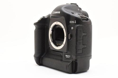 Canon EOS-1D Mark II 8.2MP Digitale reflex camera (DSLR), Audio, Tv en Foto, Fotocamera's Digitaal
