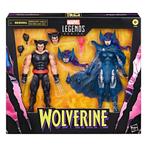 Wolverine 50th Anniversary Marvel Legends Action Figure 2-Pa, Collections, Ophalen of Verzenden