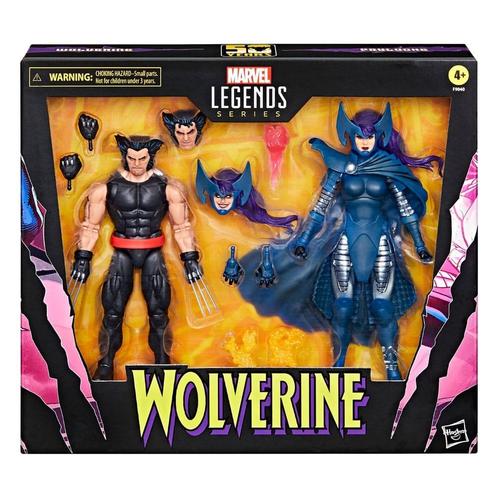 Wolverine 50th Anniversary Marvel Legends Action Figure 2-Pa, Verzamelen, Film en Tv, Ophalen of Verzenden