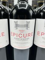 2000 Hubert de Boüard de la Forêt Médoc - Médoc Epicure - 12, Verzamelen, Wijnen, Nieuw