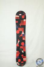 Refurbished - Snowboard - Burton Progression red - 156W, Ophalen of Verzenden, Gebruikt, Board