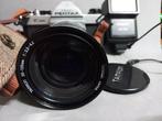 Pentax K1000 + Tamron 35-135mm + acc. | Appareil photo, Audio, Tv en Foto, Nieuw