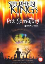 STEPHEN KING: PET SEMATARY 1, CD & DVD, DVD | Horreur, Verzenden