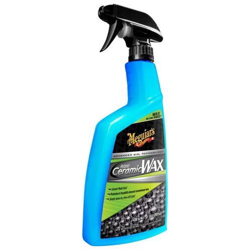 Meguiar's Hybrid Ceramic Wax, Autos : Divers, Tuning & Styling, Enlèvement