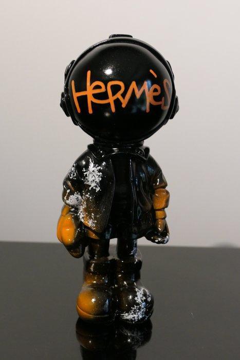 RichART - Astronautes version Hermès, Antiek en Kunst, Kunst | Designobjecten