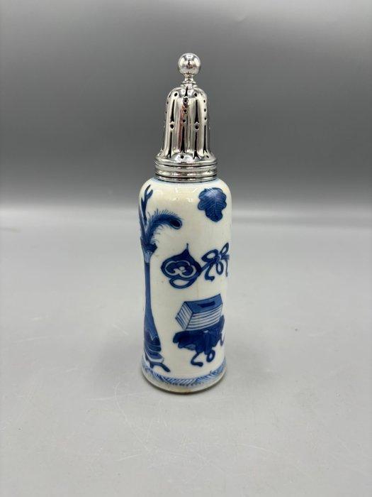 Vase - Porcelaine - Chine - Kangxi (1662–1722) (Sans prix de, Antiek en Kunst, Antiek | Overige Antiek