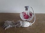 Parfumfles (5) - Kristal - Art Deco Boudoir de Madem, Antiek en Kunst, Curiosa en Brocante