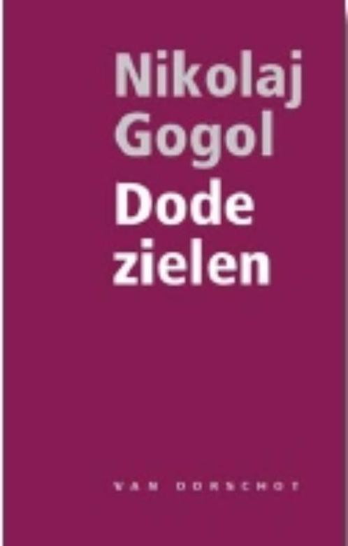 Dode zielen / Russische bibliotheek 9789028242449, Boeken, Romans, Gelezen, Verzenden