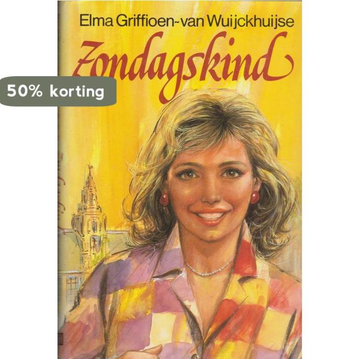 ZONDAGSKIND 9789024216833 GRIFFIOEN, Boeken, Streekboeken en Streekromans, Gelezen, Verzenden