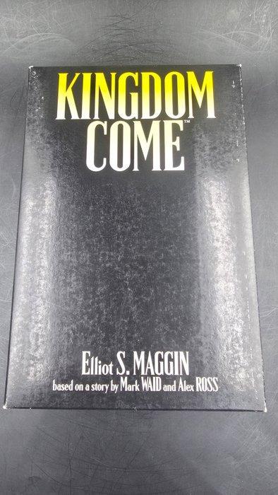 Kingdom Come HC Limited Signed Edition - Signed by Alex, Boeken, Strips | Comics