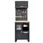 Gereedschapskasten set wandlengte 68 cm. kast met afvalbak,, Doe-het-zelf en Bouw, Werkbanken, Ophalen of Verzenden, Nieuw