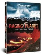 Raging Planet: Flood and Volcano DVD (2011) cert E, Cd's en Dvd's, Zo goed als nieuw, Verzenden