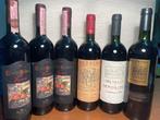 Ruffino: Riserva Ducale 1999, Oro 1999 & 1998 Casa del Cervo, Verzamelen, Nieuw