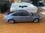Kyosho 1:18 - Modelauto - Audi A8 4.2 TDI, Hobby en Vrije tijd, Nieuw