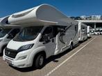 Chausson C656 Flash dubbele dinnette en stapelbedden 43528, Chausson, Diesel, 6 tot 7 meter, Tot en met 6