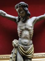 Sculpture, Corpus Christi - 50 cm - Bois