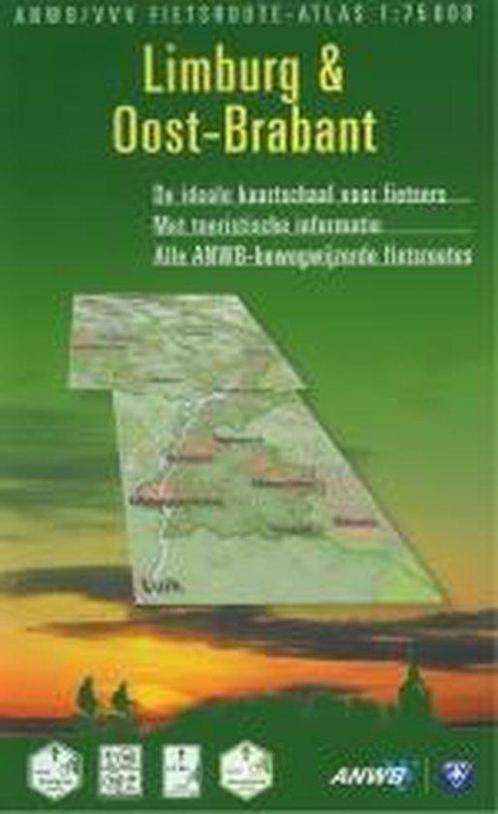 Limburg & Oost-Brabant 9789018013615, Boeken, Reisgidsen, Gelezen, Verzenden