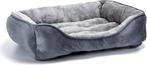 Nobleza Hondenbed voor grote honden, 87 x 77 cm, antislip ho, Dieren en Toebehoren, Verzenden, Nieuw