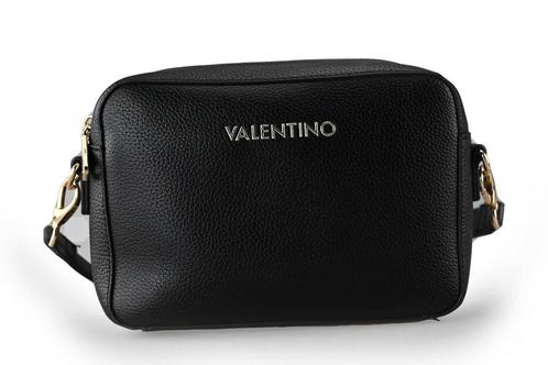 Valentino Tas Zwart | 5% extra korting, Handtassen en Accessoires, Tassen | Damestassen, Zwart, Zo goed als nieuw, Verzenden